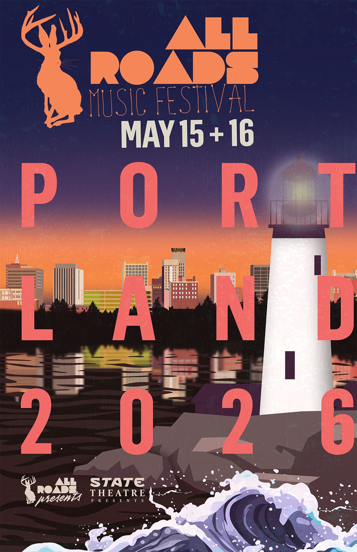 All Roads Music Festival