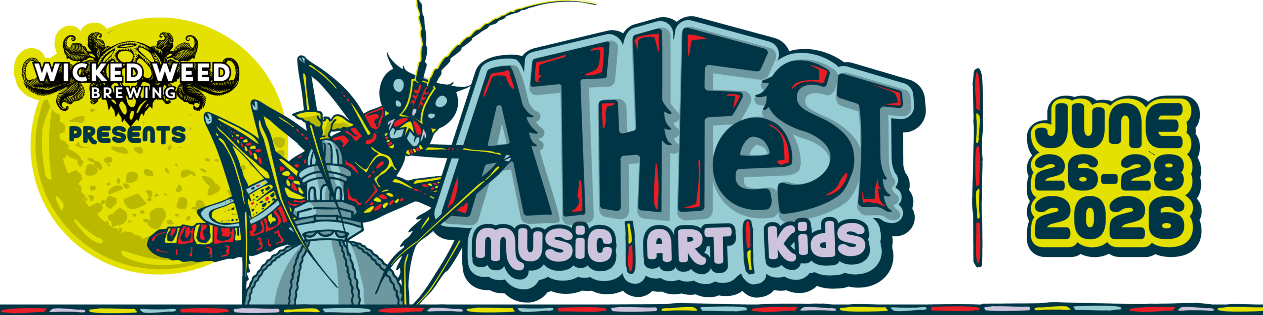 AthFest Music & Arts Festival
