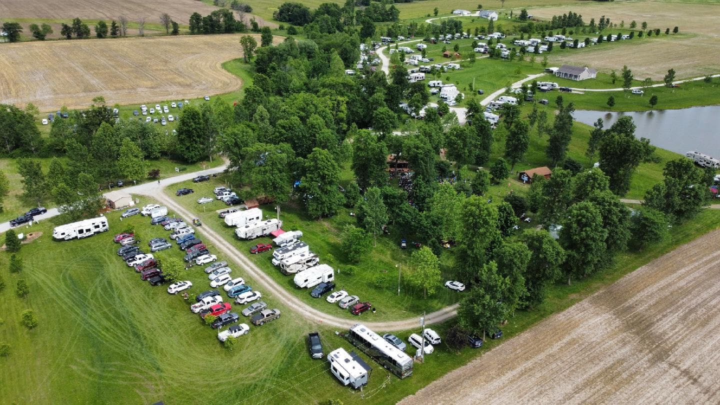 Back Forty Bluegrass Festival