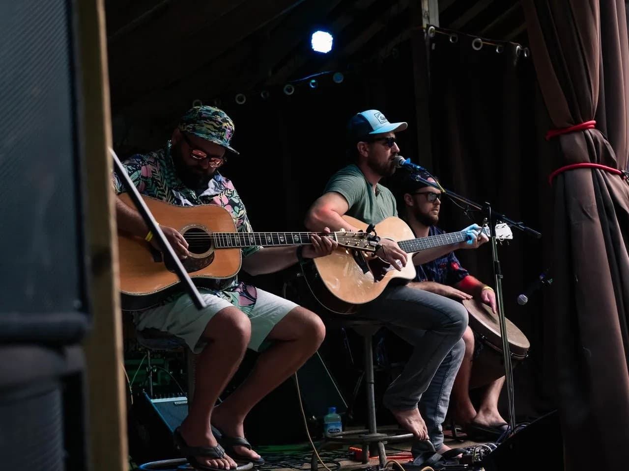 Beaver Island Music Festival 2026 official poster