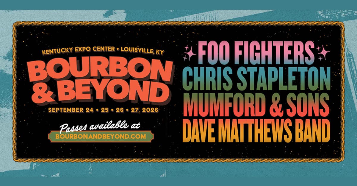 Bourbon & Beyond