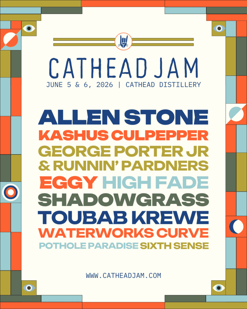Cathead Jam