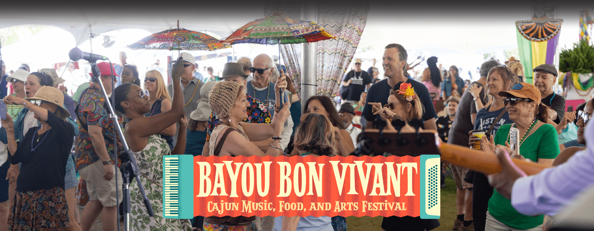Bayou Bon Vivant Cajun Music & Food Festival