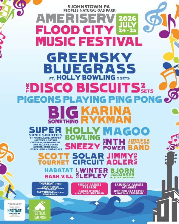 Flood City Music Festival