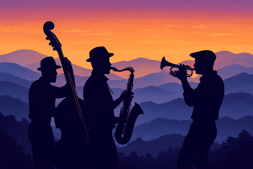 High Country Jazz Festival
