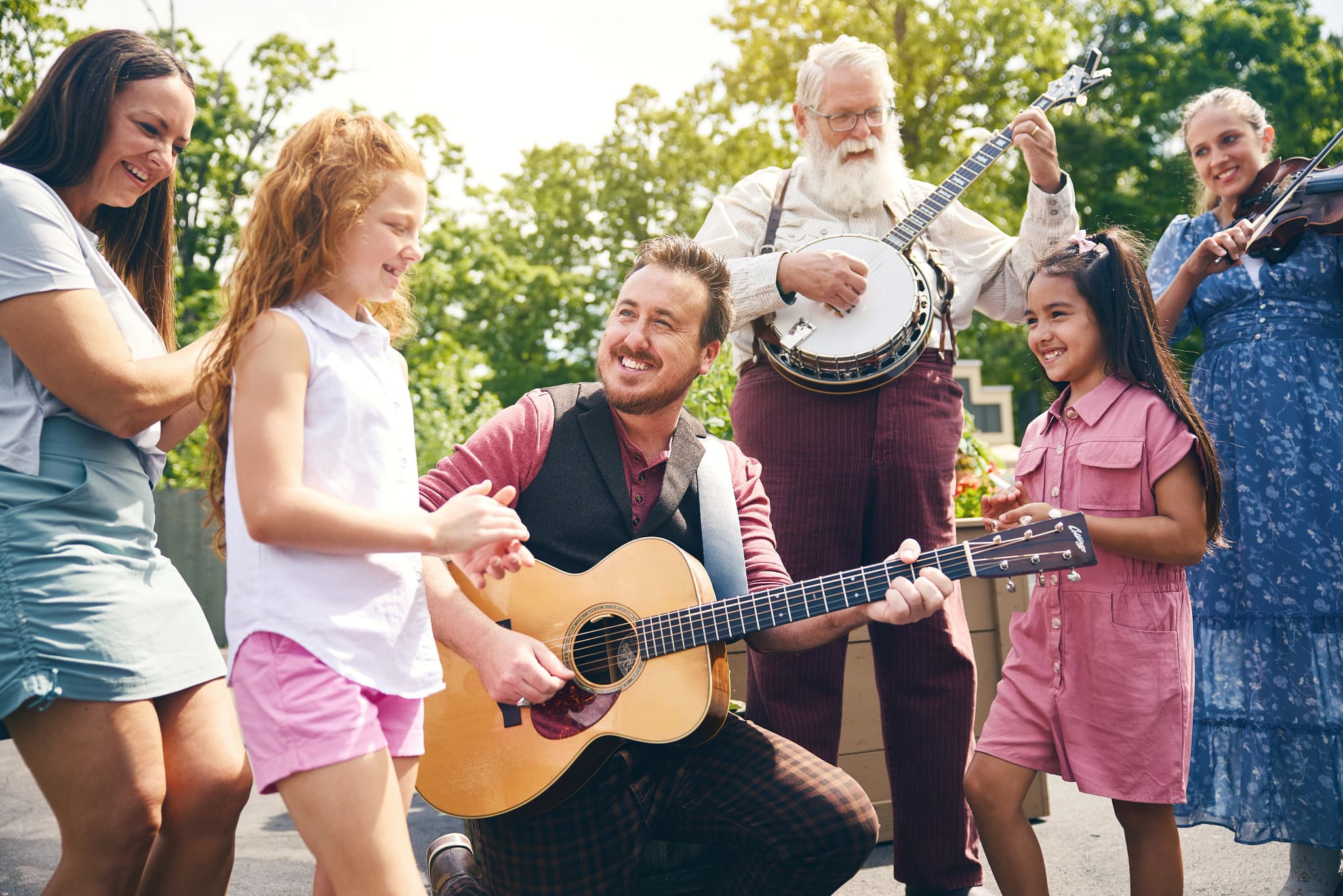 Silver Dollar City Bluegrass & BBQ Festival