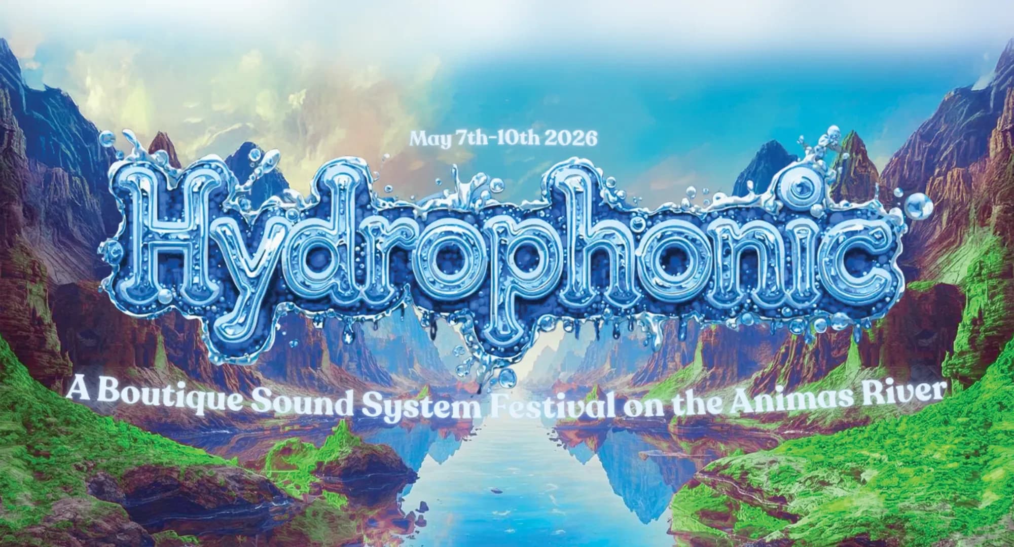 Hydrophonic Festival