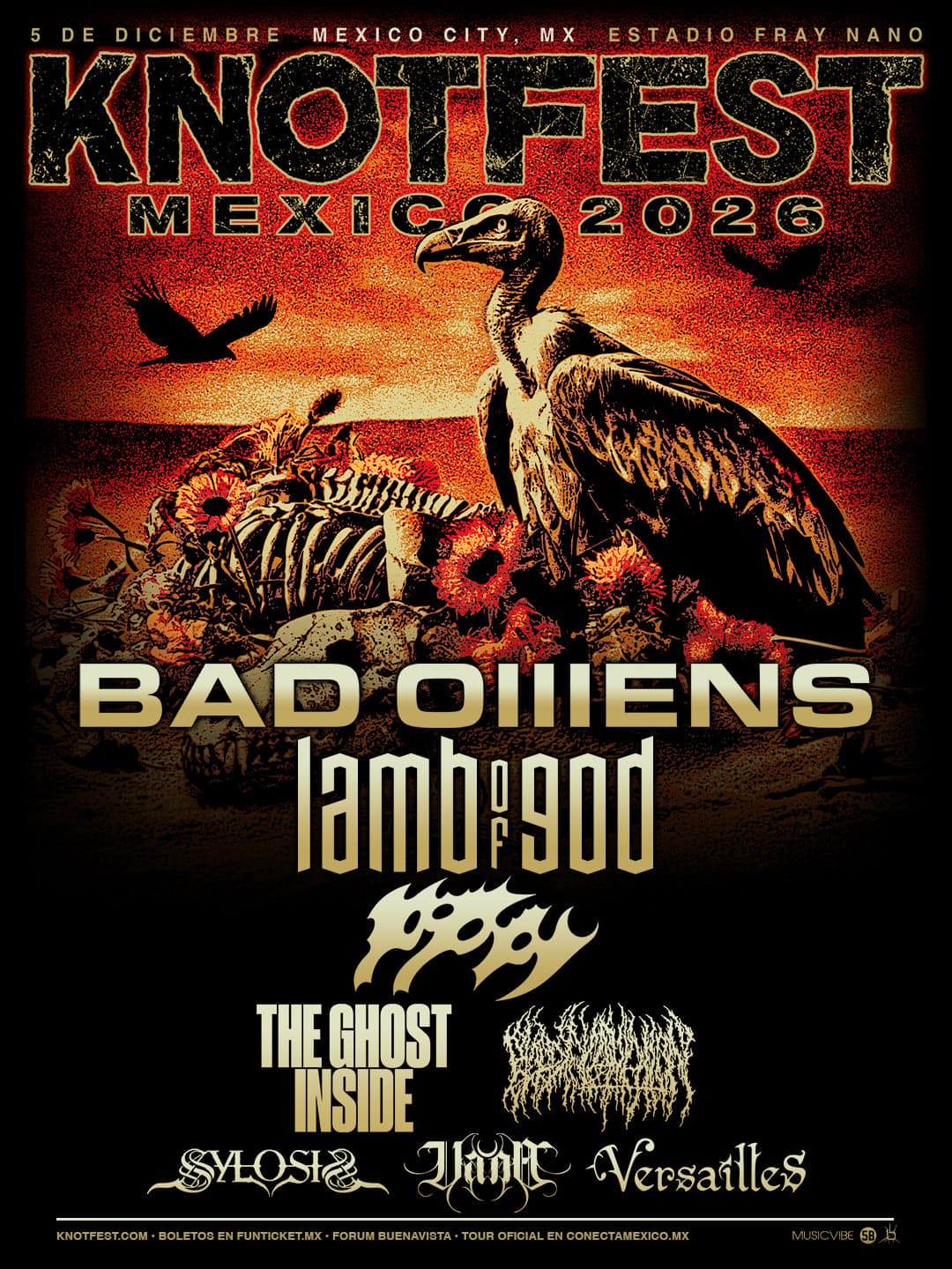 Knotfest Mexico