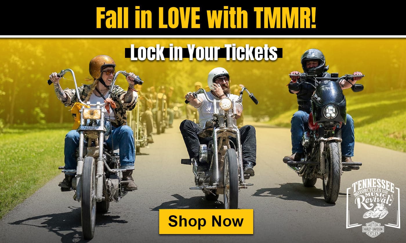 Tennessee Motorcycles & Music Revival