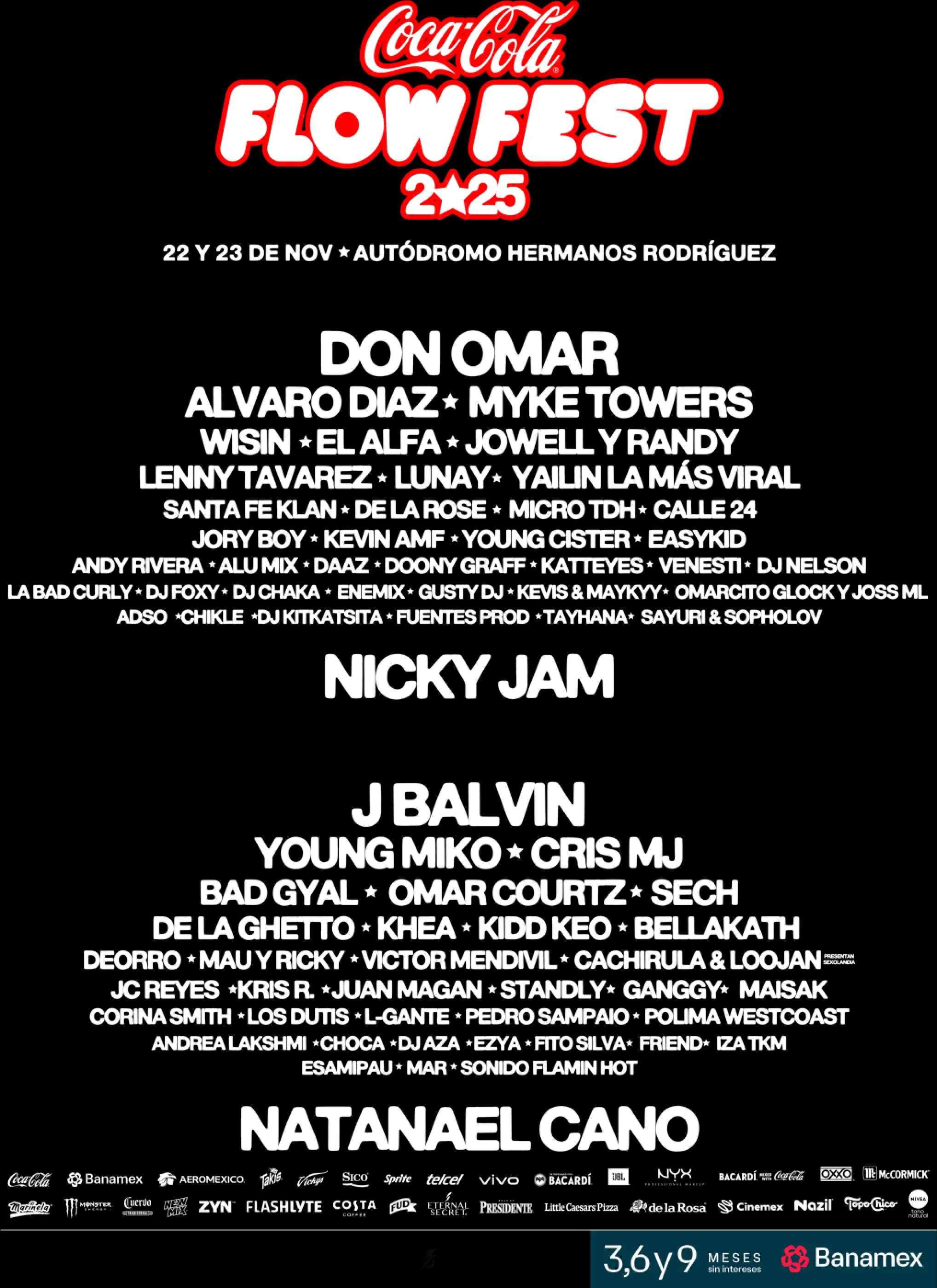 Coca-Cola Flow Fest