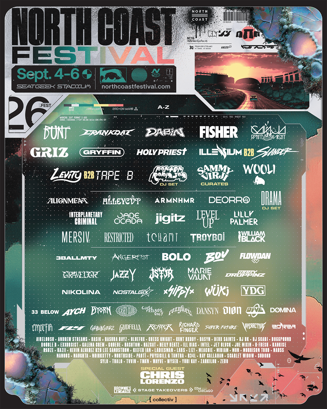 North Coast Music Festival