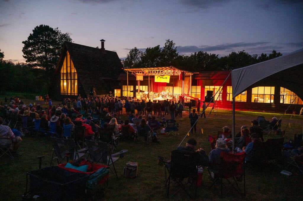 Porcupine Mountains Music Festival