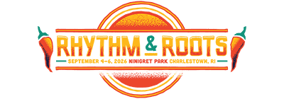Rhythm & Roots Festival 2026 official poster