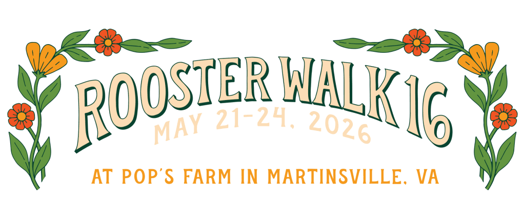 Rooster Walk Music and Arts Festival