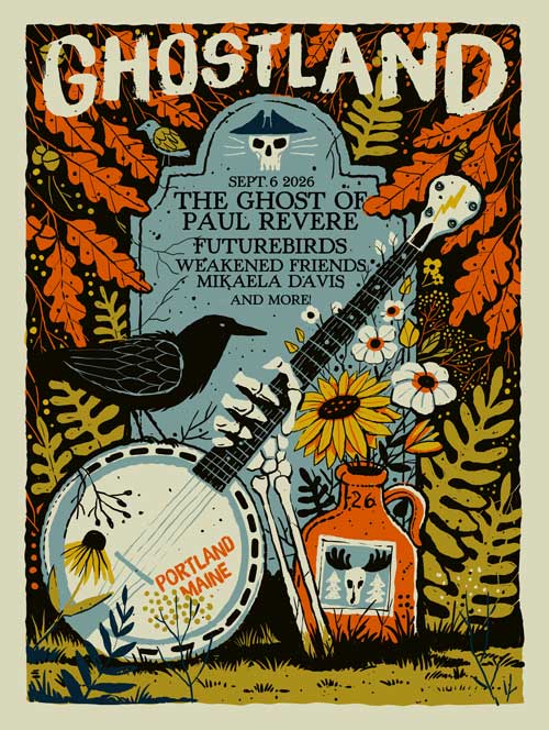 Ghostland '26