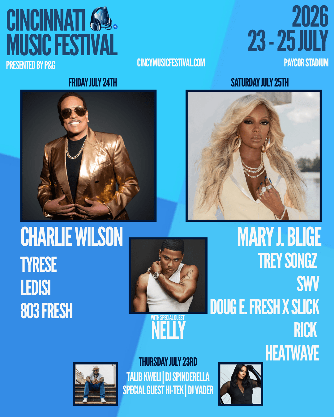Cincinnati Music Festival