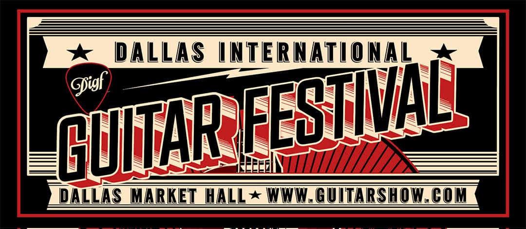 Dallas International Guitar & Music Festival