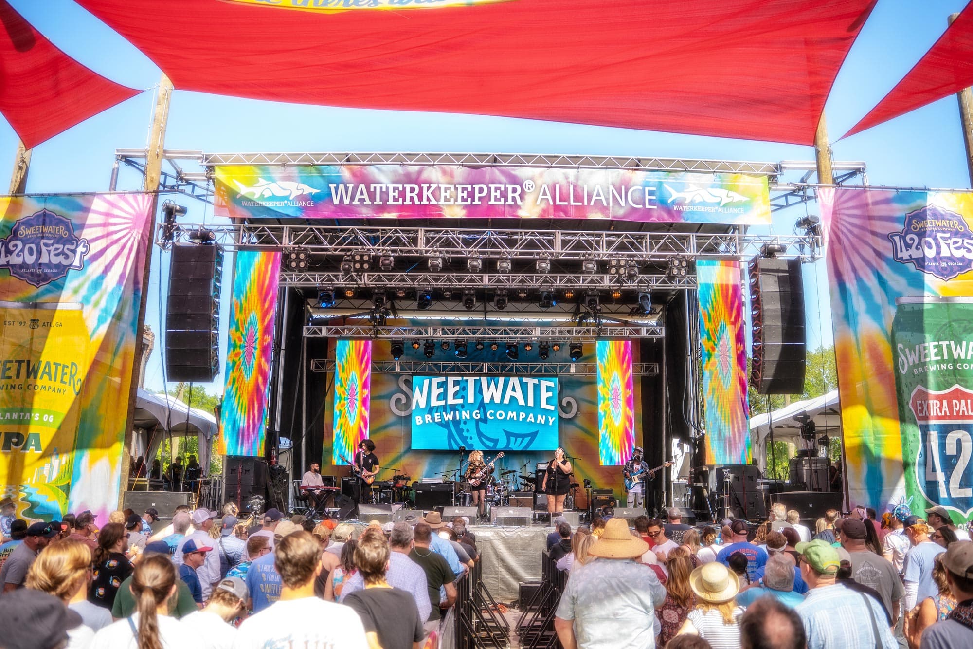 SweetWater 420 Fest