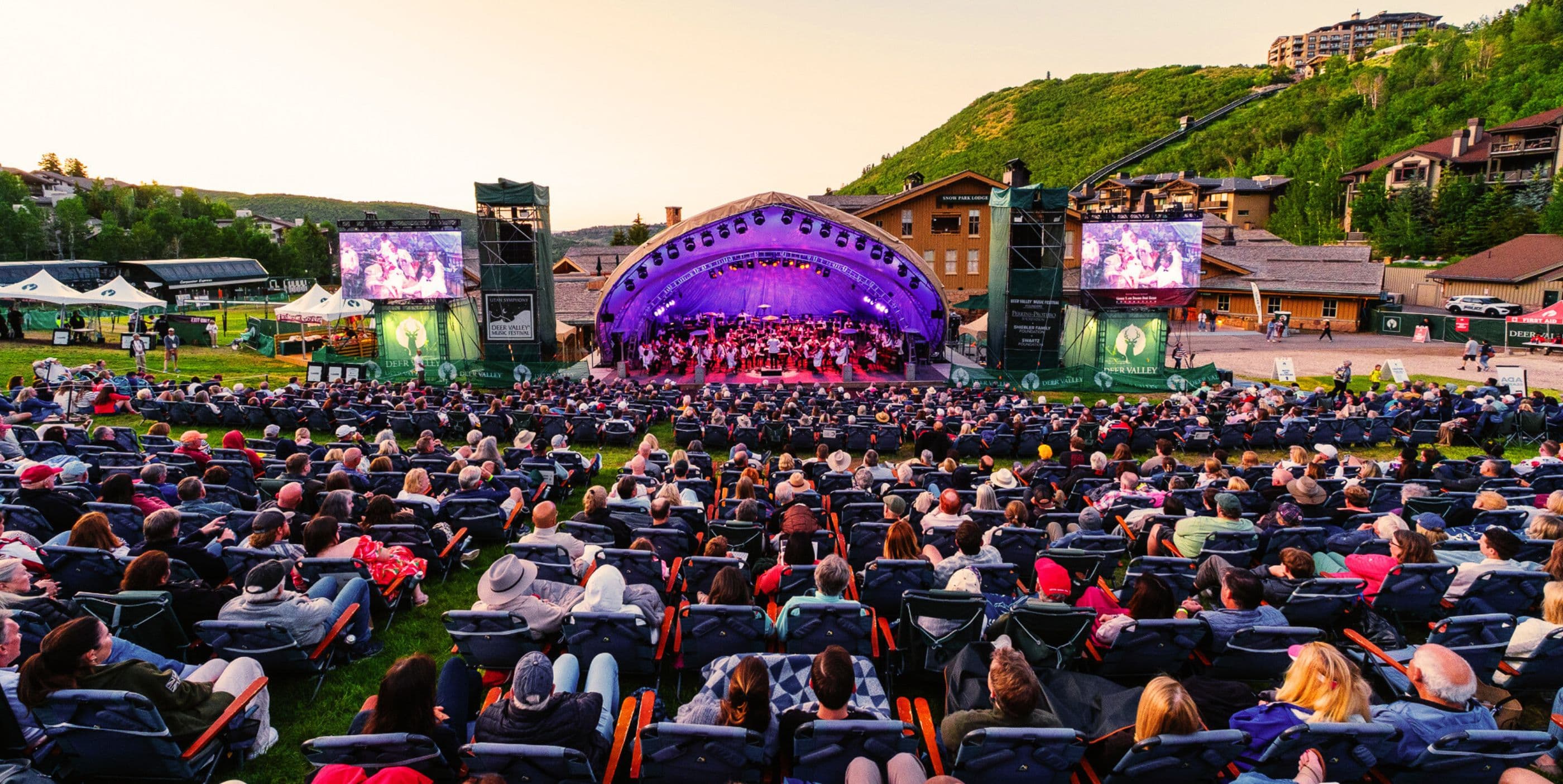 Deer Valley Music Festival