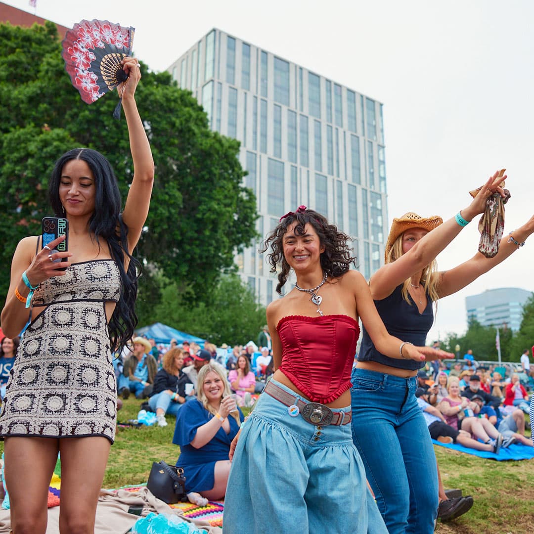 Waterfront Blues Festival