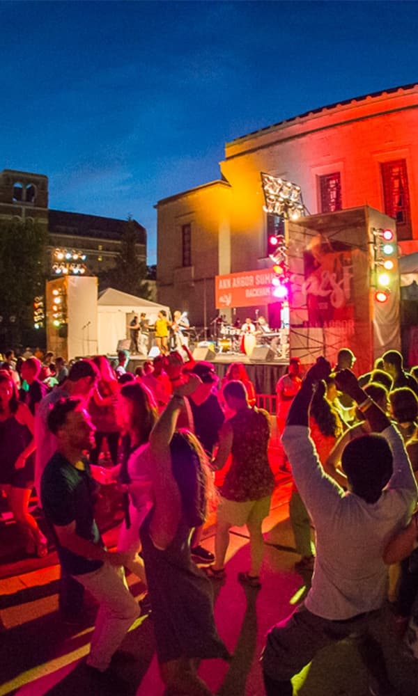 Ann Arbor Summer Festival