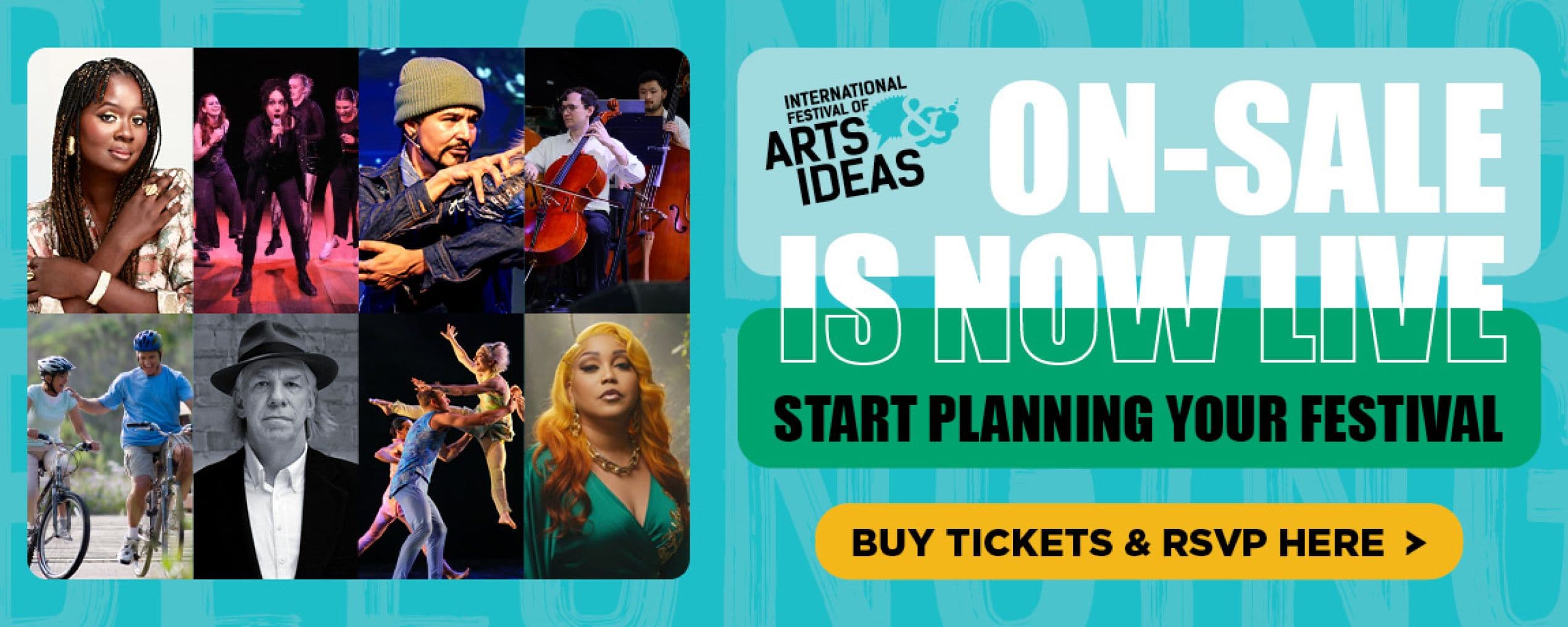 International Festival of Arts & Ideas