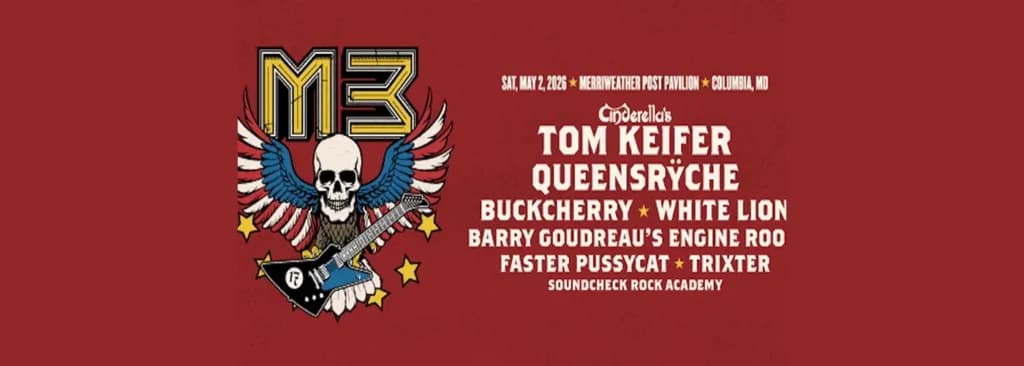 M3 Rock Festival