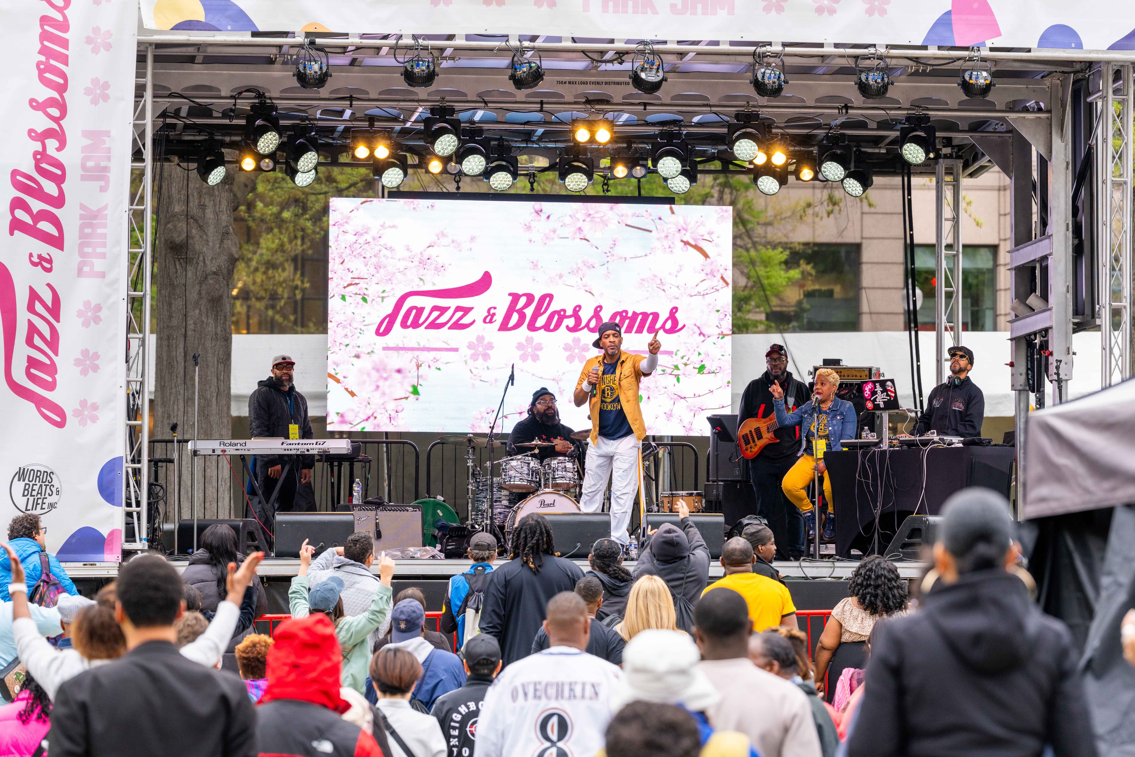 Jazz & Blossoms 2026