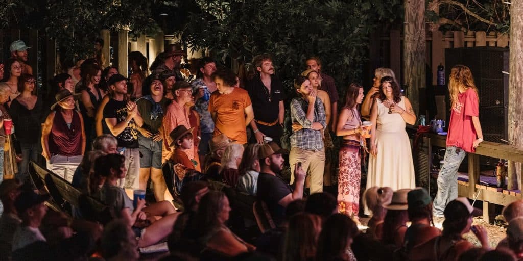 Kerrville Folk Festival