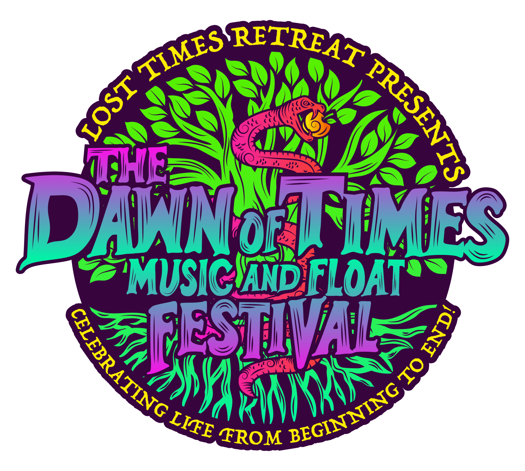The Dawn of Times-Music & Float Festival