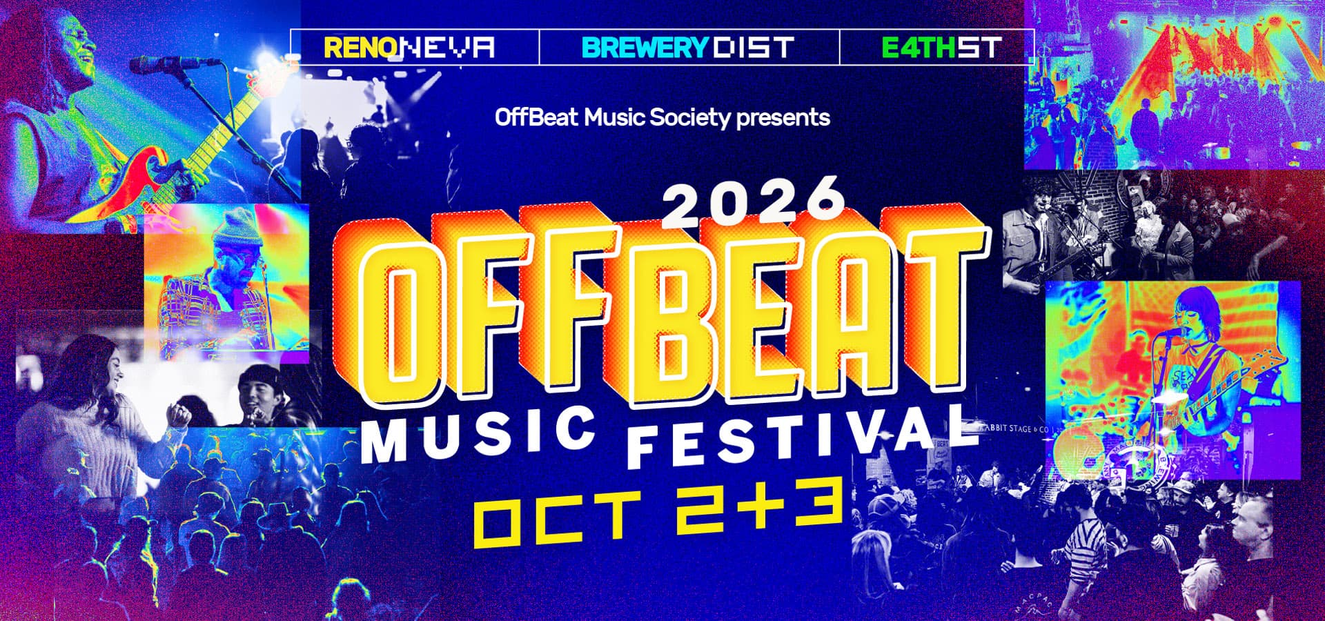 OffBeat Music Festival