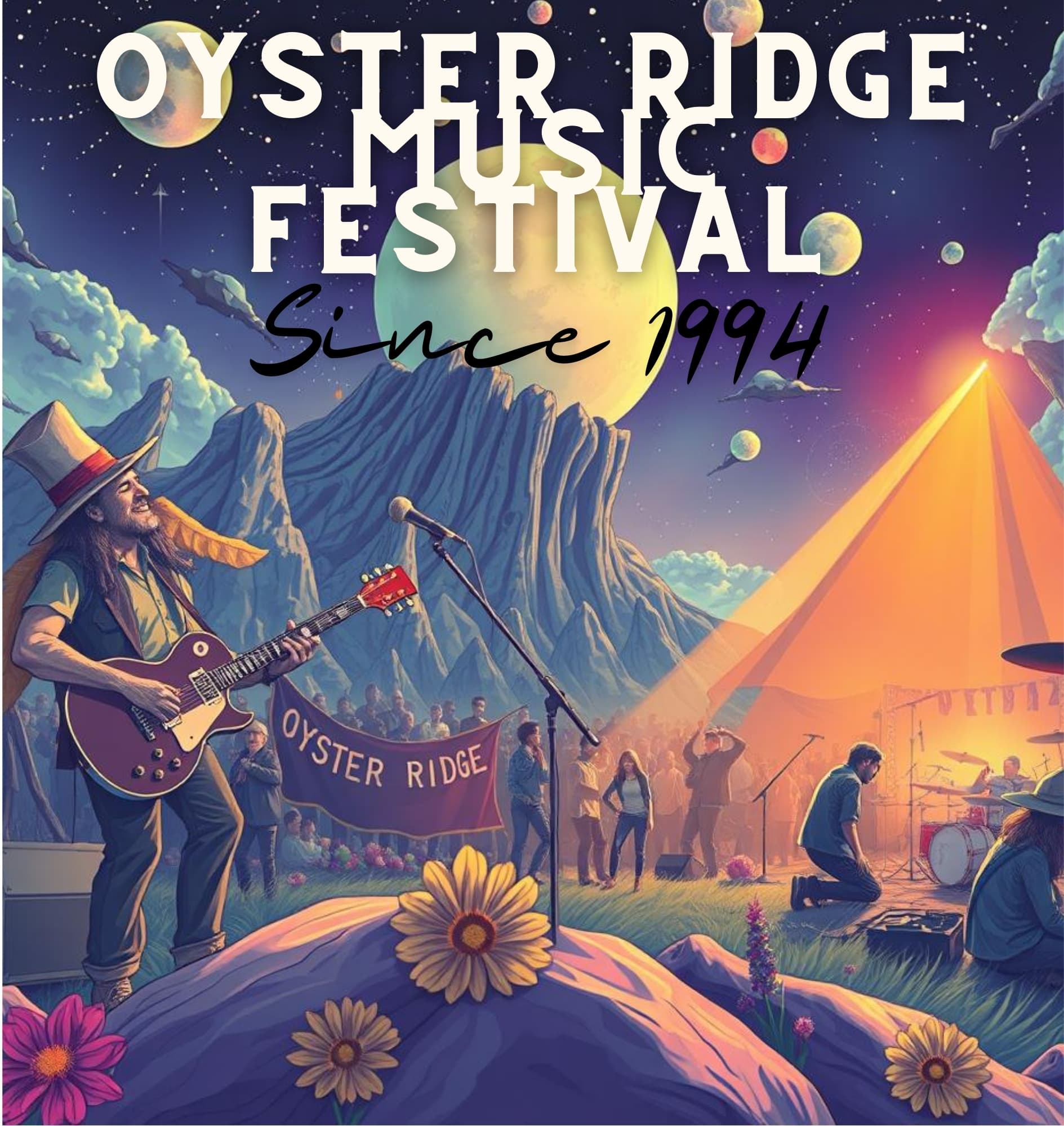 Oyster Ridge Music Festival