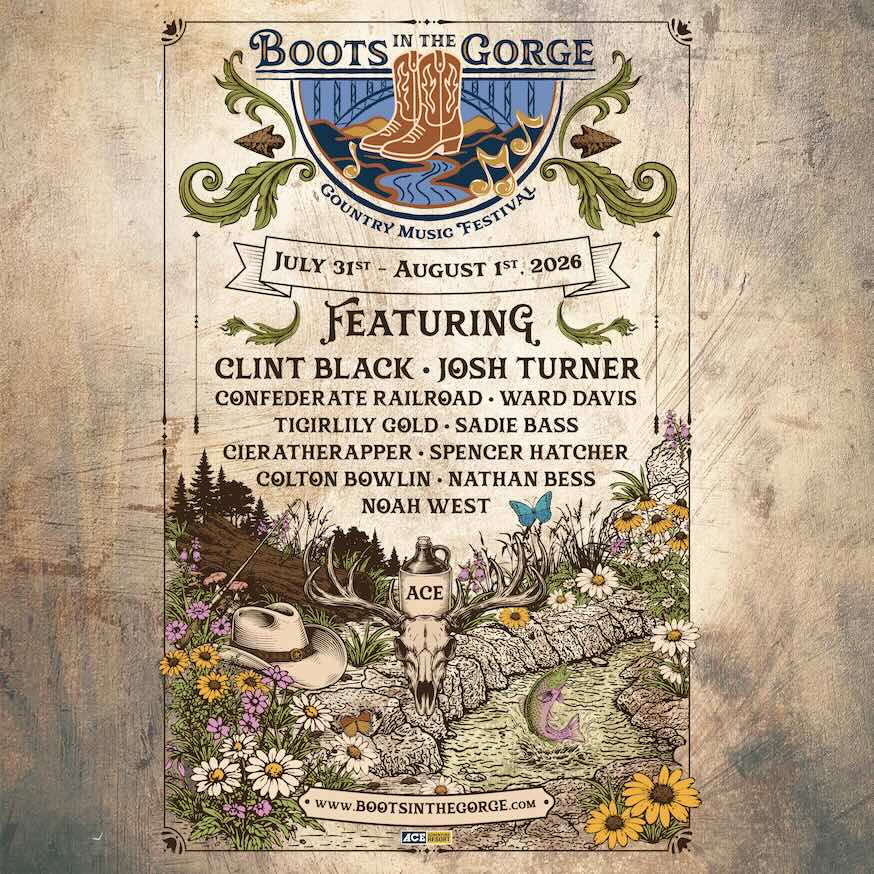 Boots in the Gorge