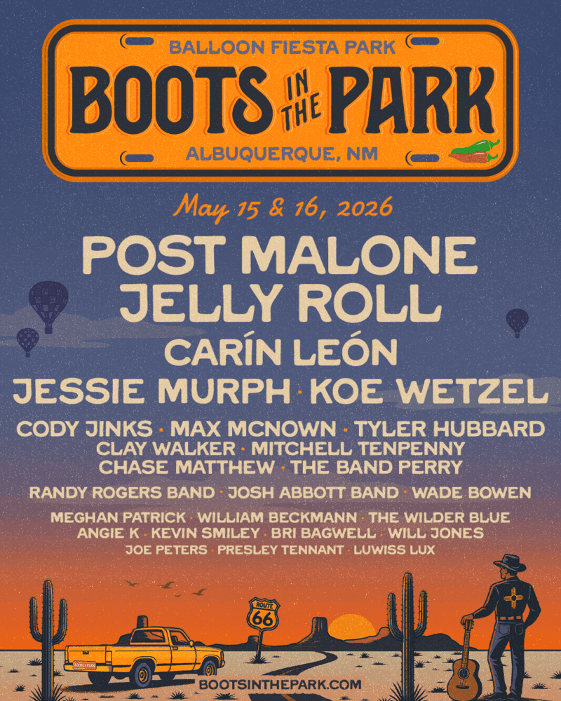 Boots in the Park Albuquerque