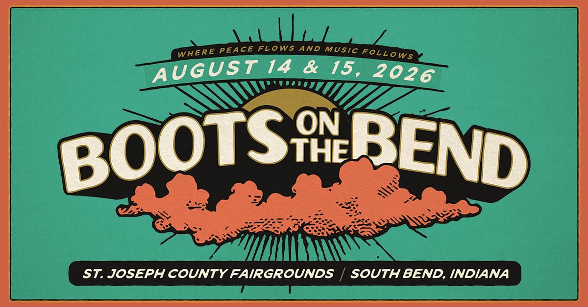 Boots on the Bend