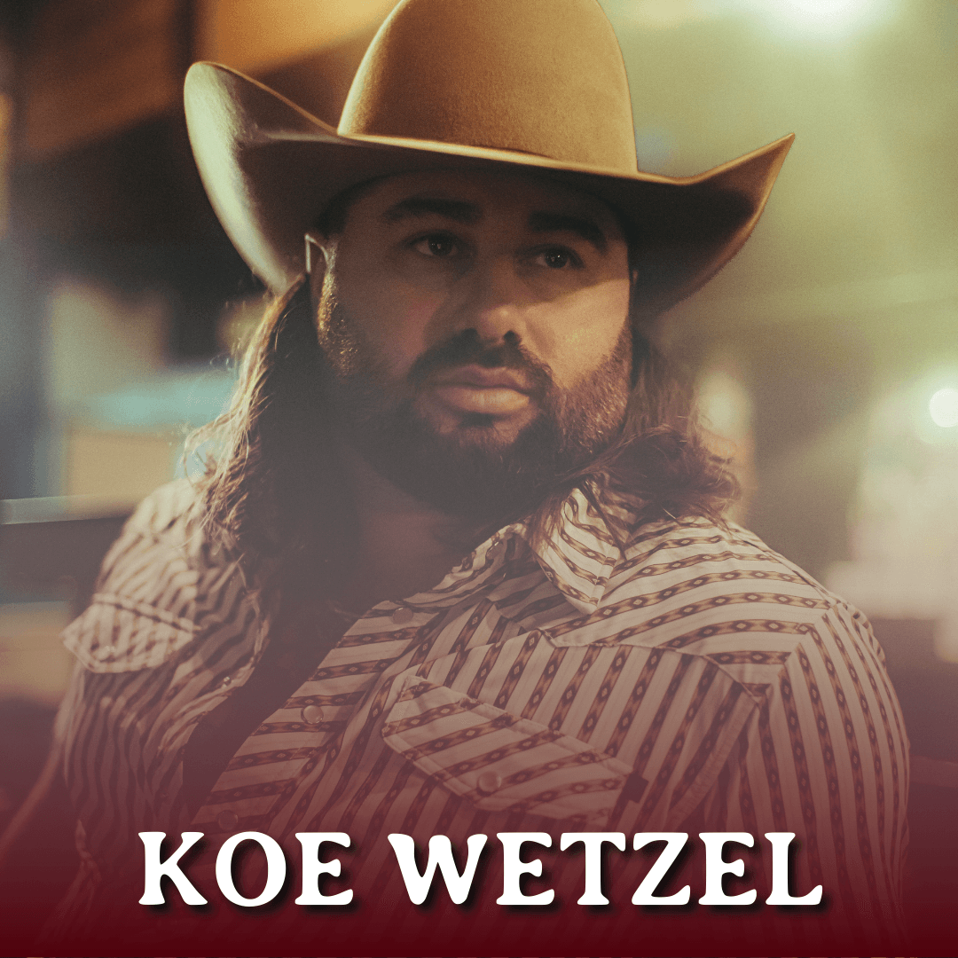 Country Drive Music Fest 2026 official poster