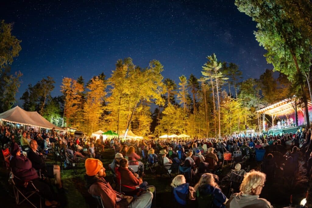 Crooked River Gathering