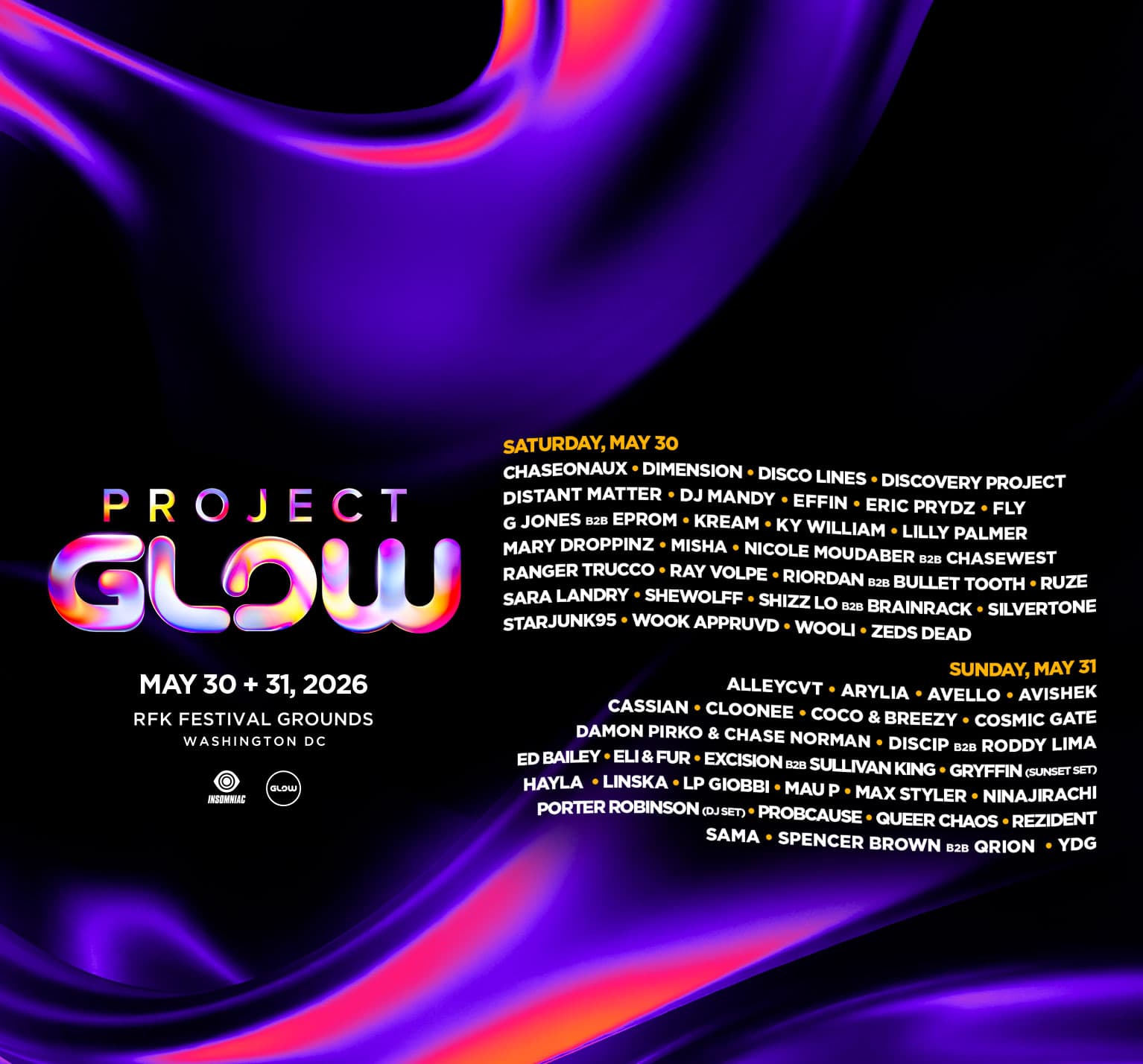 Project GLOW