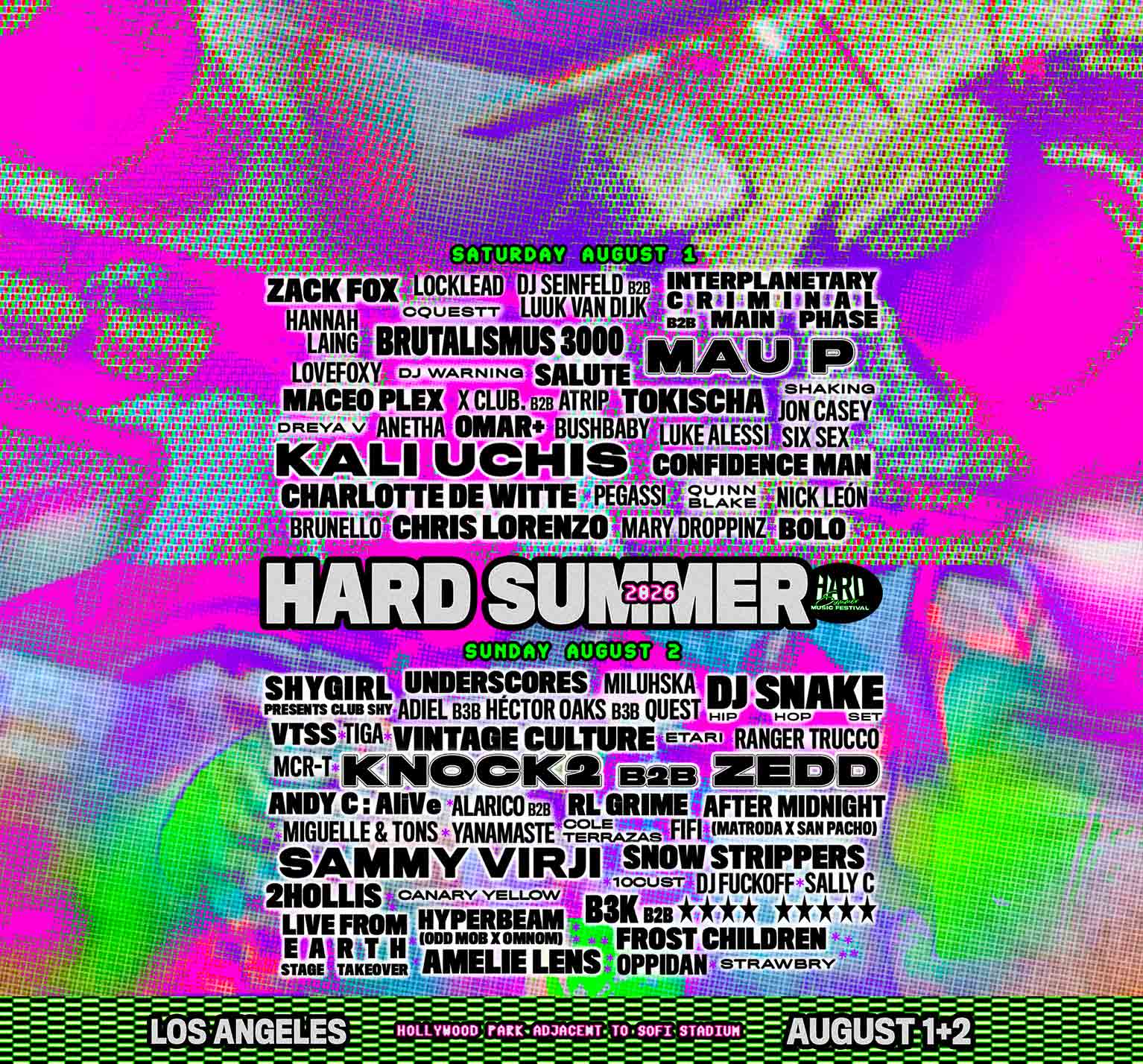 HARD Summer