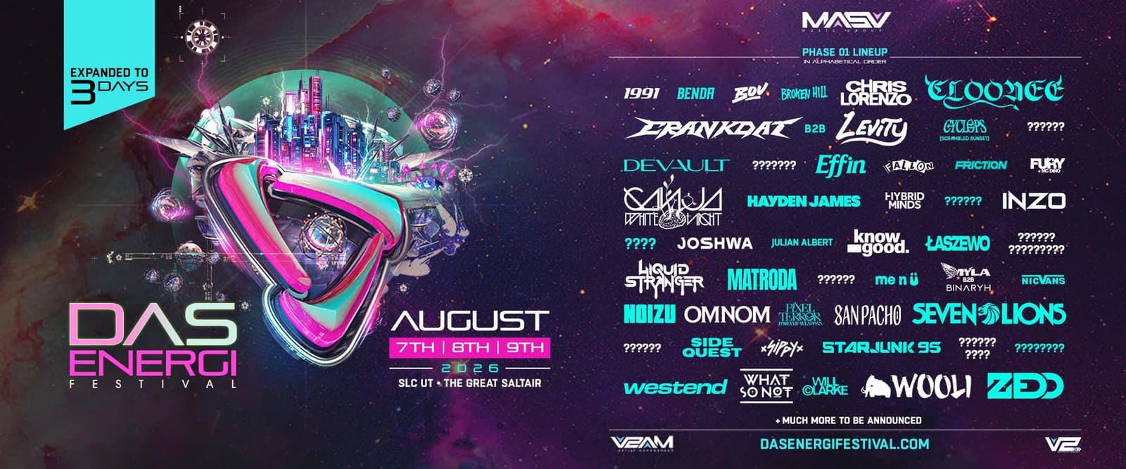 Das Energi Festival