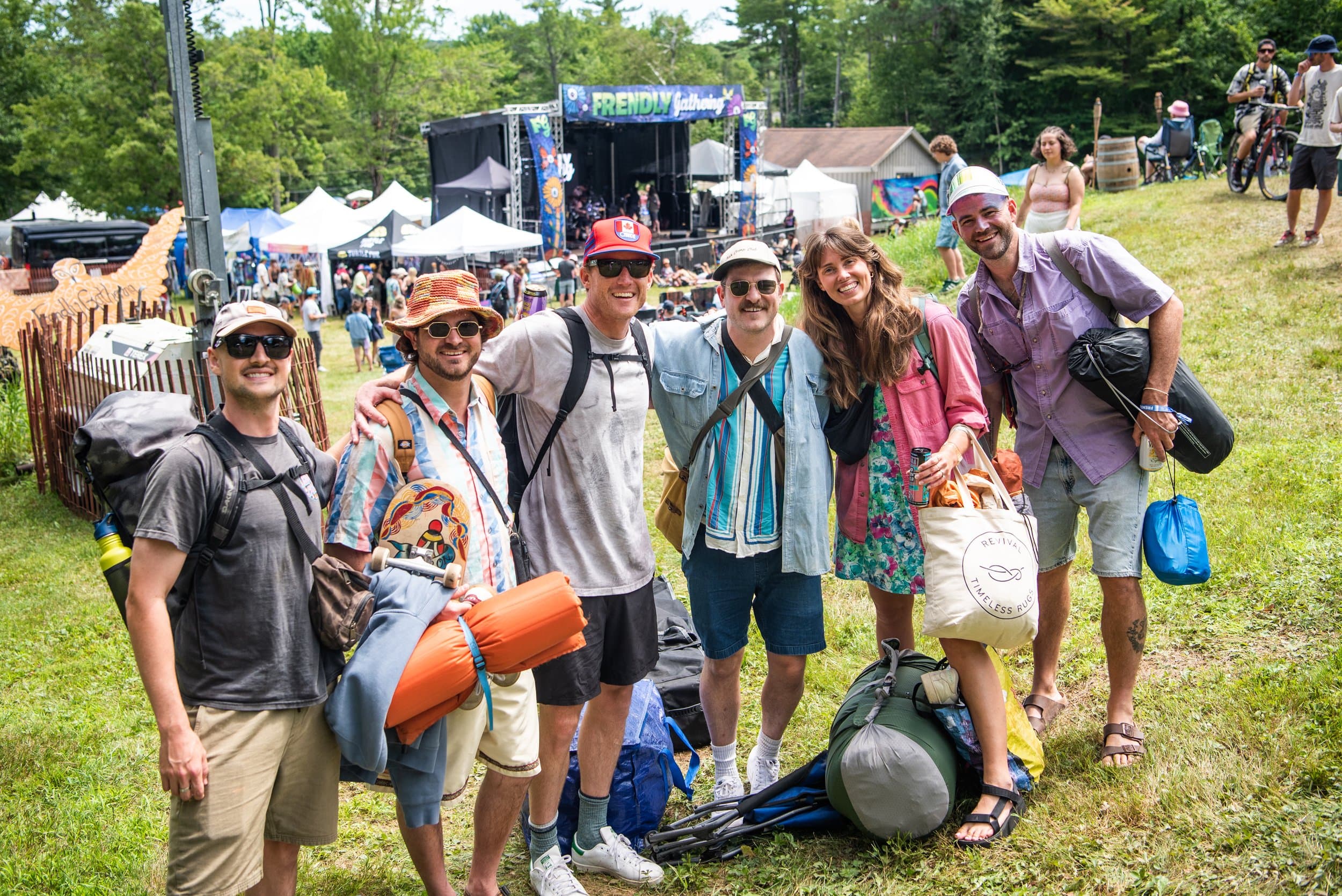 Frendly Gathering