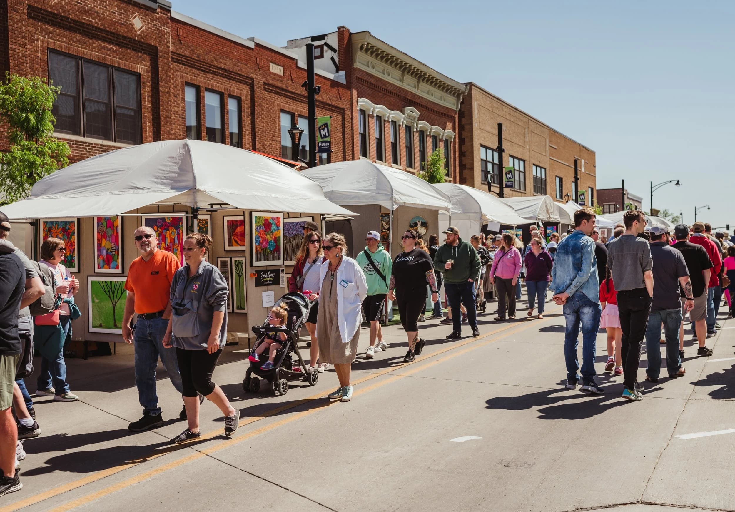 Marion Arts Festival