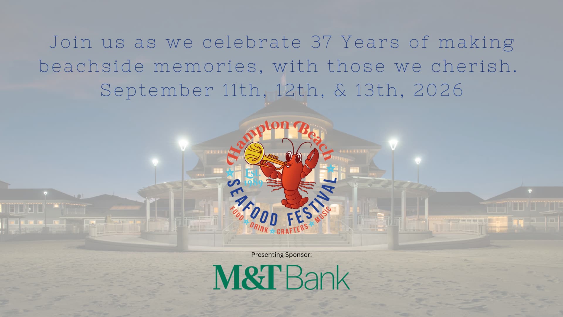 Hampton Beach Seafood Festival