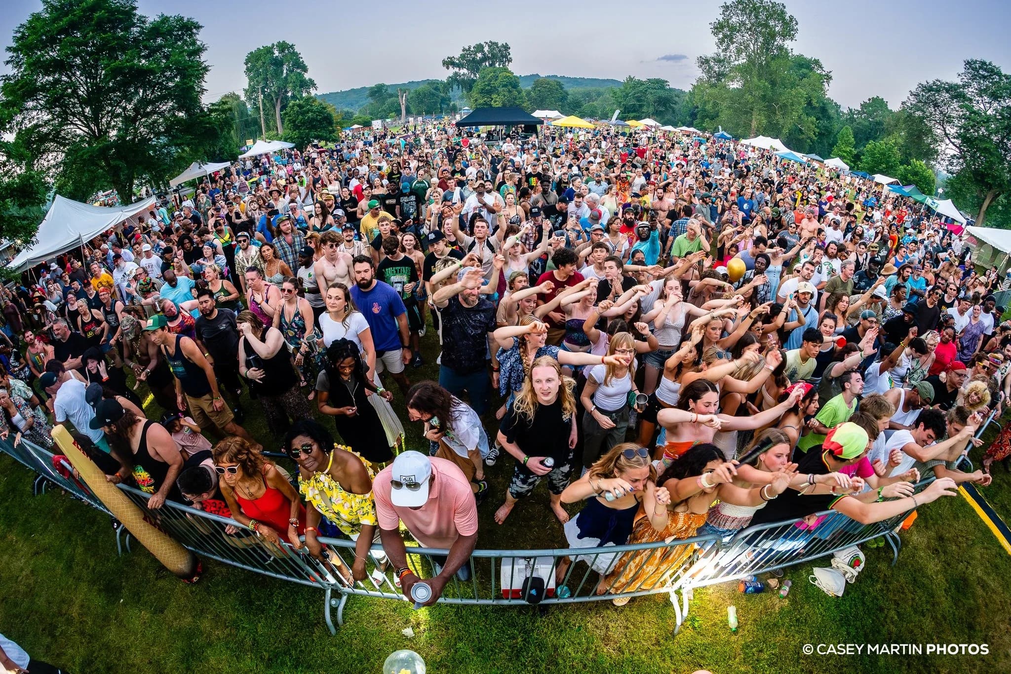 Ithaca Reggae Fest