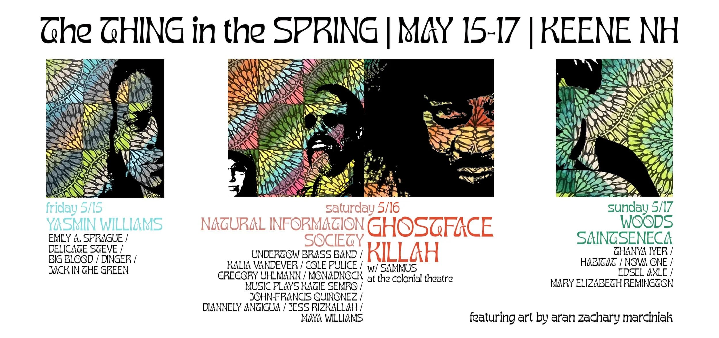 The Thing in the Spring