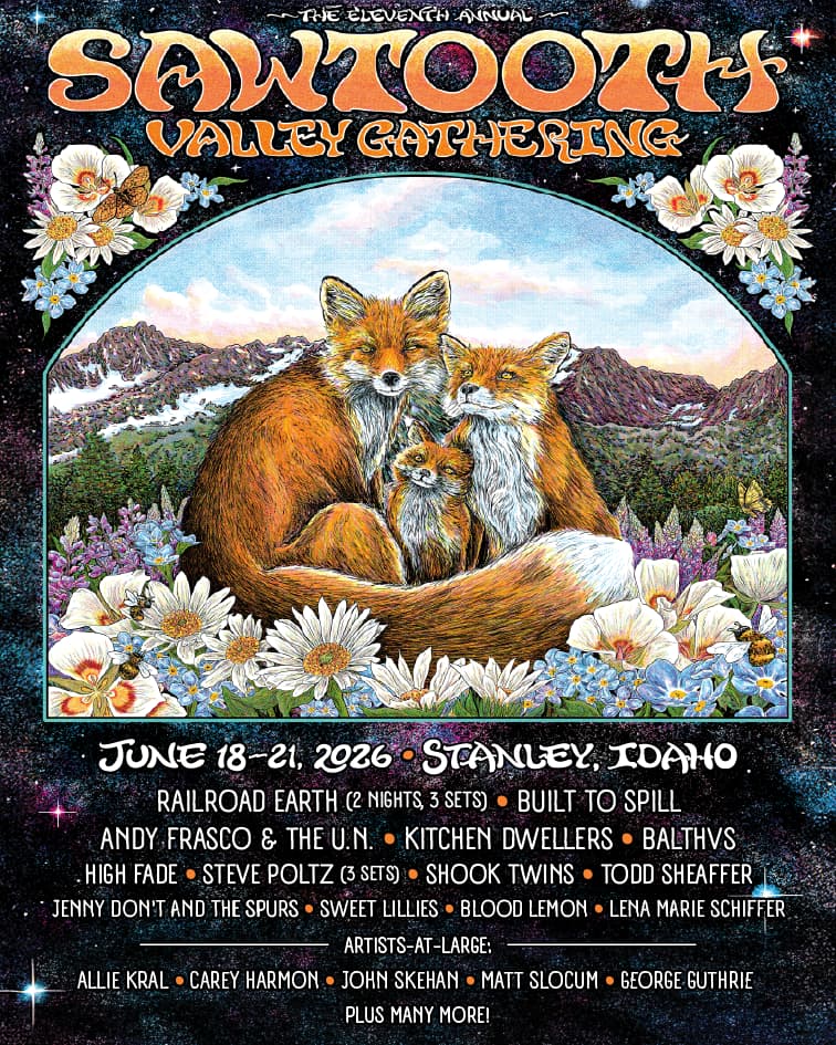 Sawtooth Valley Gathering