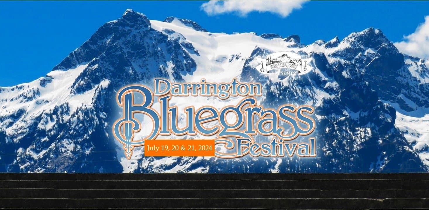 Darrington Bluegrass Festival
