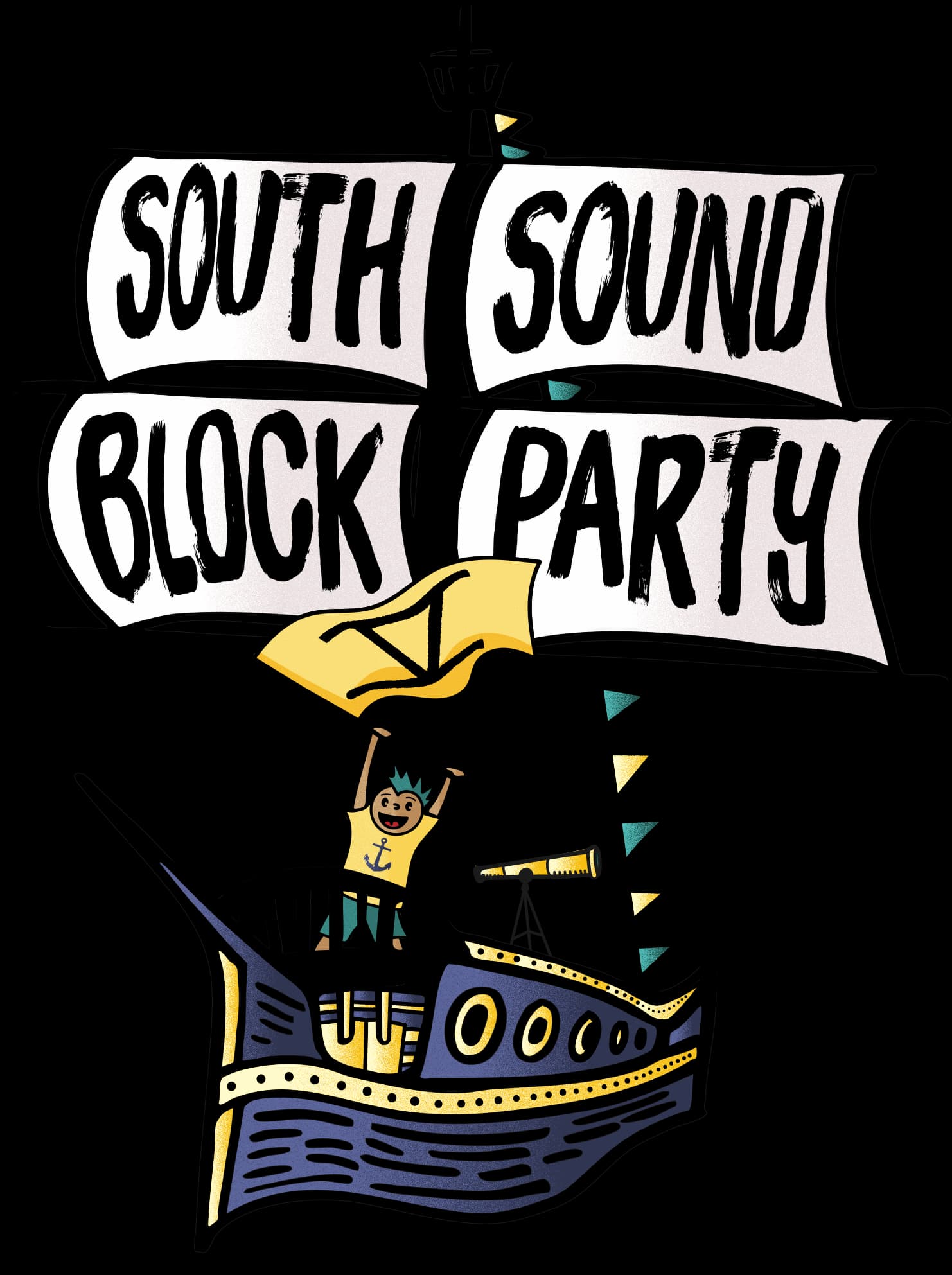 South Sound Block Party