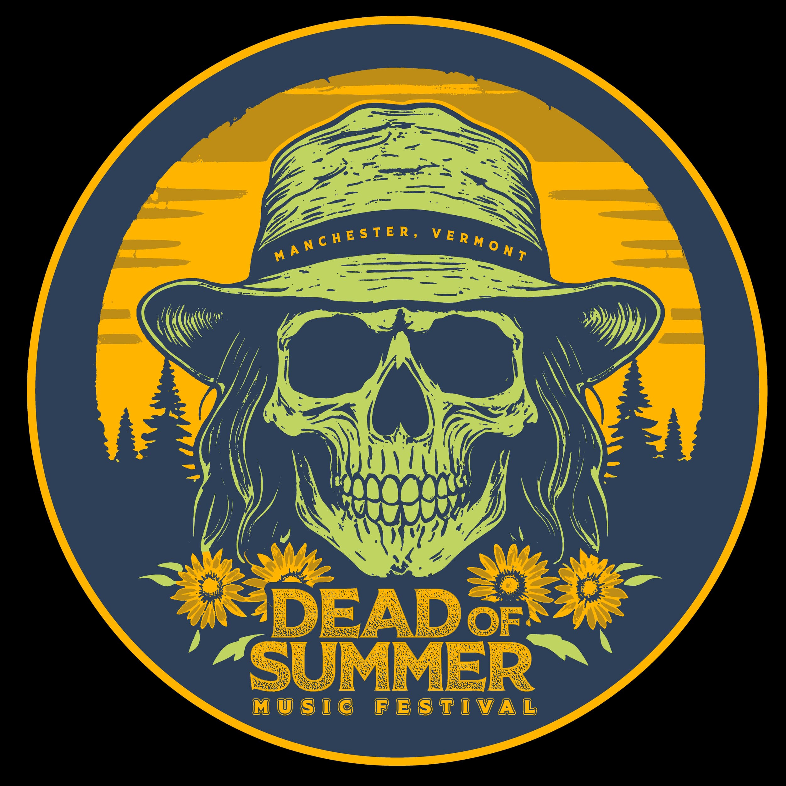 The Dead of Summer Music Festival