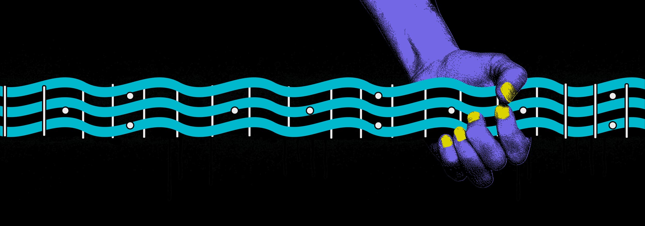 RiverBeat Music Festival 2026 official poster